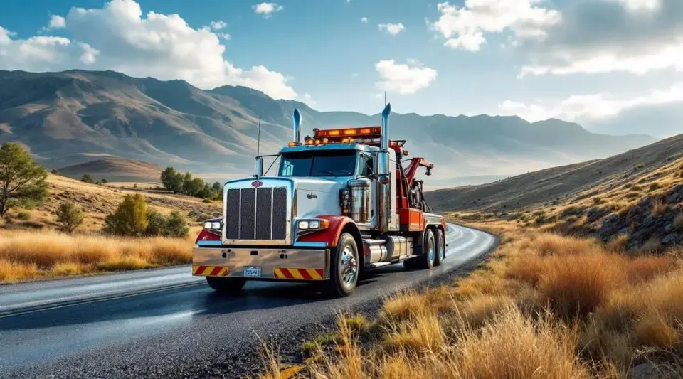 towing service in Georgetown, TX