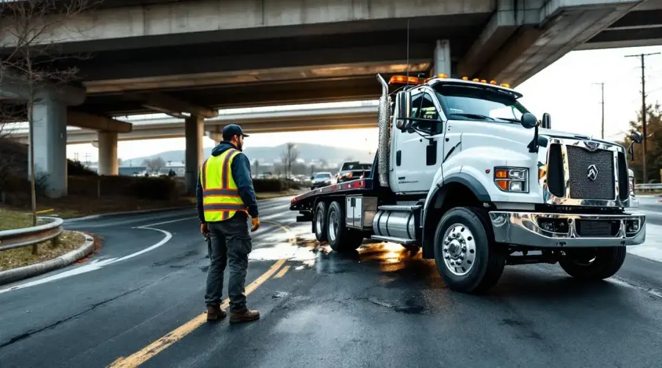 towing service in Wells Branch, TX
