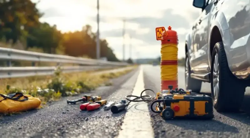 Emergency Roadside Assistance Cedar Park