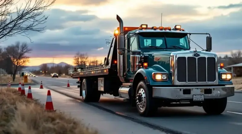 Flatbed Towing Service Cedar Park