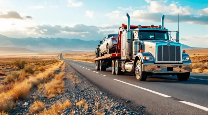 Long Distance Towing Cedar Park